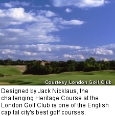 Heritage Club London