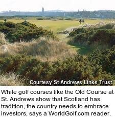 Old Course at St. Andrews