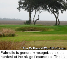 Palmetto Golf Course - The Landings