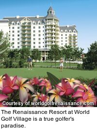 Renaissance Resort at World Golf Village