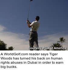 Tiger Woods