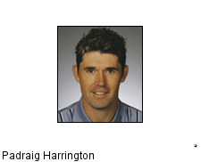 Padraig Harrington