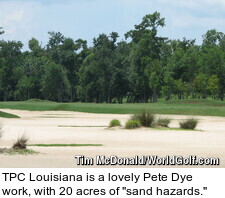 TPC Louisiana Golf Course