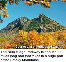 Blue Ridge Parkway - Fall