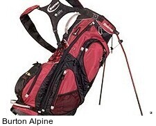 Burton Alpine