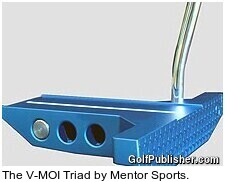 The V-MOI Triad by Mentor Sports.