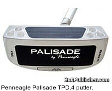 Penneagle Palisade TPD.4 putter.