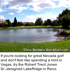 LakeRidge Golf Course