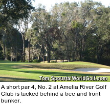 Amelia River Golf Club No. 2