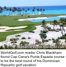 Cap Cana - Punta Espada Golf Course