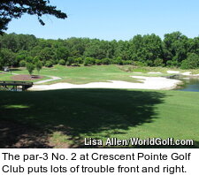 Crescent Pointe Golf Club - No. 2
