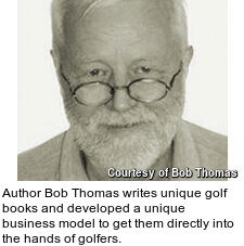 Author Bob Thomas