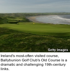 Old Course at Ballybunion Golf Club