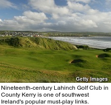 Lahinch Golf Club in Ireland - No. 7