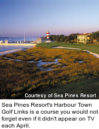 Harbour Town Golf Links at Sea Pines