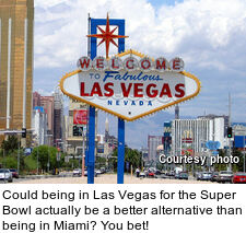 Las Vegas Strip - welcome sign