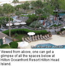 Hilton Oceanfront Resort Hilton Head Island - outdoor amenities