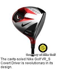 Nike Golf - VR_S Covert sole