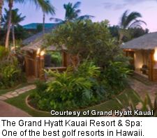 Grand Hyatt Kauai Resort & Spa