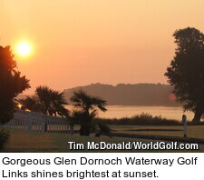 Glen Dornoch Waterway