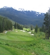 Chateau Whistler Golf Club - Whistler, British Columbia course - Robert Trent Jones II
