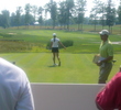 Michelle Wie - LPGA Championship - fans watching