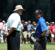 Phil Mickelson at Oakmont Country Club