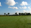 Panther Creek GC: the driving range