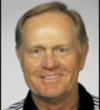 Jack Nicklaus, captain of U.S. Presidents Cup team