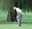 Ernie Els at The Barclays