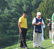 K.J. Choi at the Barclays