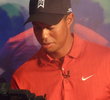 Tiger Woods - New York appearance - Manhattan