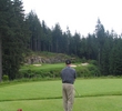 Westwood Plateau - Vancouver Golf Course - No. 12