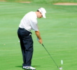 Zach Johnson at 2007 Presidents Cup