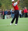 2007 Presidents Cup - Tiger Woods