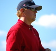 Hunter Mahan at the 2007 Presidents Cup