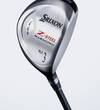 Srixon's Z-Steel Fairway Woods