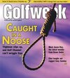 Golfweek noose