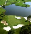 Palm Golf Course at Walt Disney World - No.16