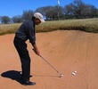 Sand trap