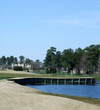Crow Creek Golf Club: no. 13