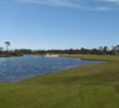 Lost Key Golf Club - No.18