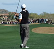 Tiger Woods - Knee Swing - U.S. Open