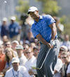 Tiger Woods - U.S. Open - first round