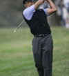 Tiger Woods - U.S. Open - Rough Swing