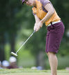 Annika Sorenstam - U.S. Women's Open - Second Round
