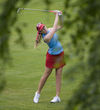 Paula Creamer - Second Round - U.S. Women's Open