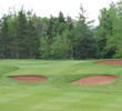 Dundarave Golf Course - Red-sand Bunkers