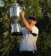 Padraig Harrington - FedEx Cup