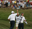Phil Mickelson and Anthony Kim - Ryder Cup